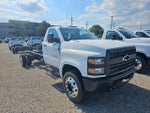 2024 Chevrolet Silverado 6500 HD Work Truck