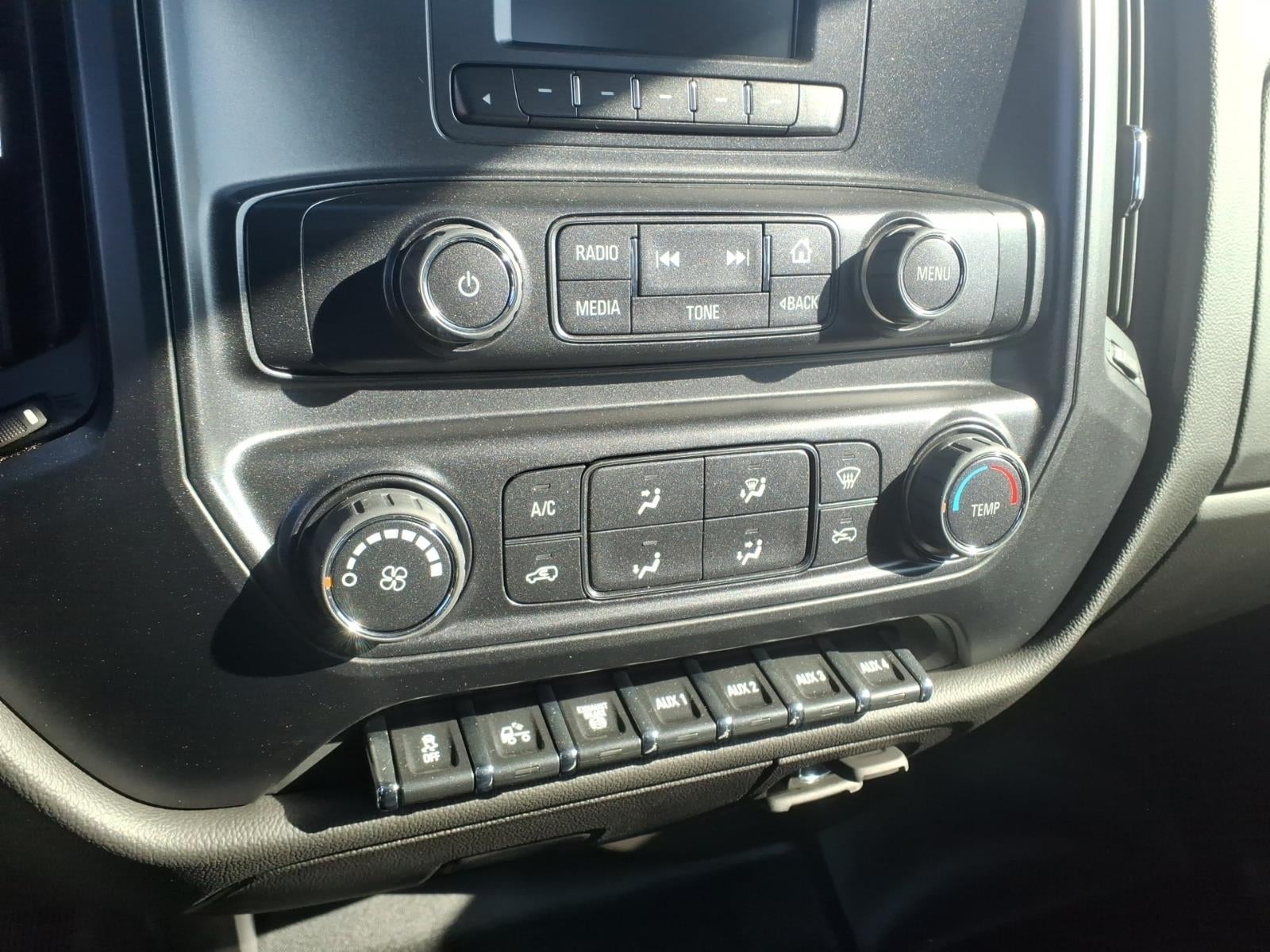 2024 Chevrolet Silverado 6500 HD Work Truck