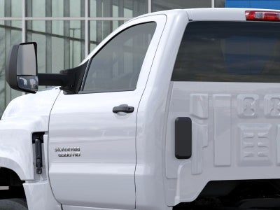 2025 Chevrolet Silverado 6500 HD Work Truck