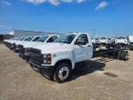 2024 Chevrolet Silverado 6500 HD Work Truck