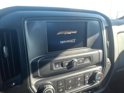 2024 Chevrolet Silverado 6500 HD Work Truck