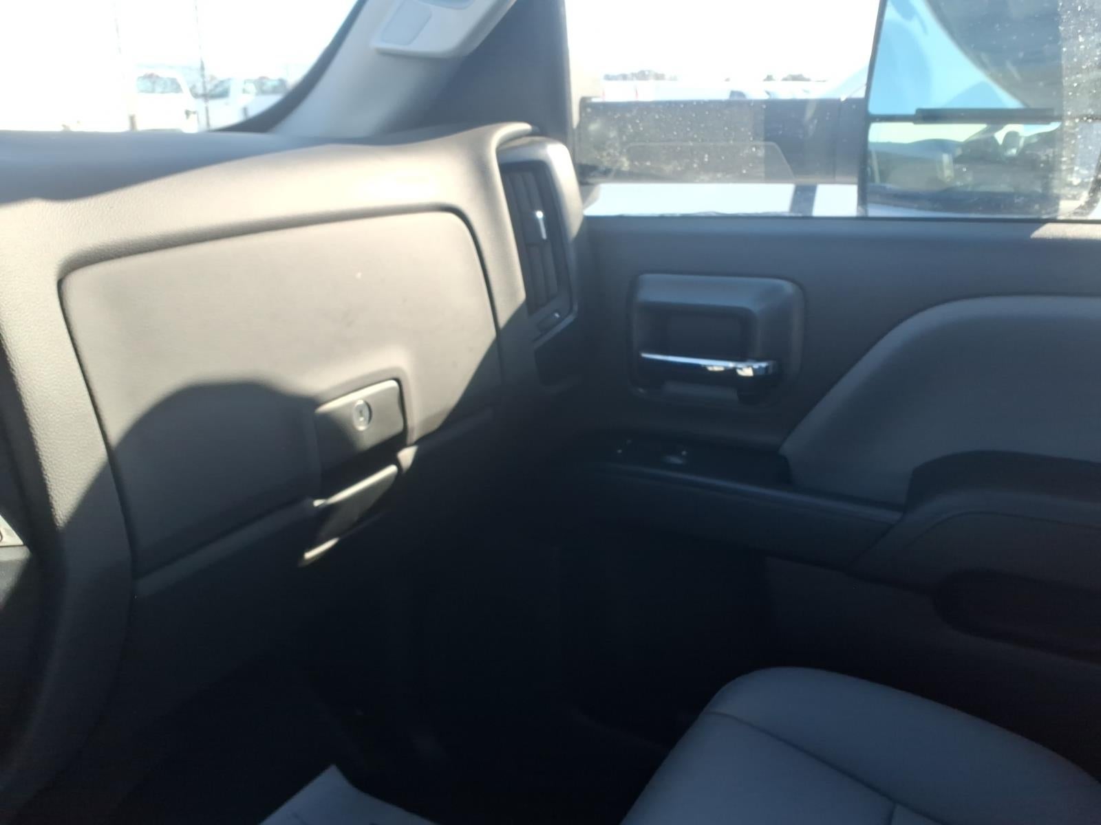 2024 Chevrolet Silverado 6500 HD Work Truck