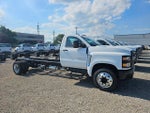 2024 Chevrolet Silverado 6500 HD Work Truck