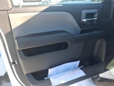 2024 Chevrolet Silverado 6500 HD Work Truck