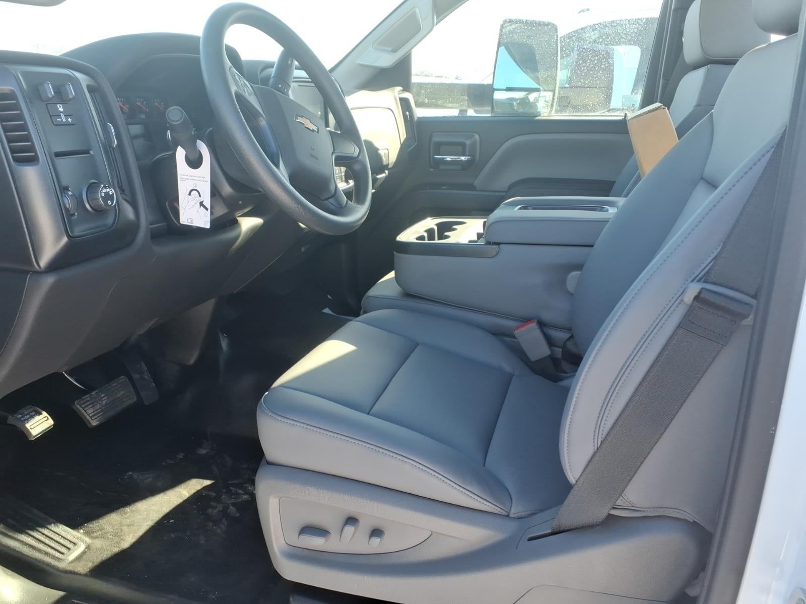 2024 Chevrolet Silverado 6500 HD Work Truck