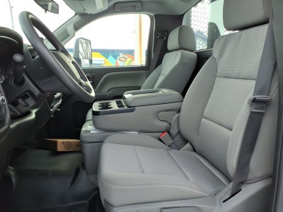 2024 Chevrolet Silverado 6500 HD Work Truck