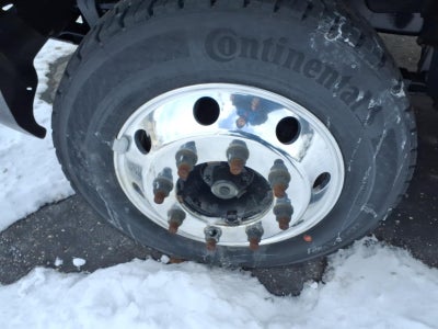 2024 Chevrolet Silverado 6500 HD Work Truck