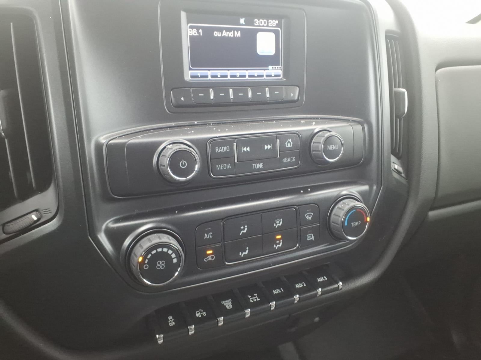 2024 Chevrolet Silverado 6500 HD Work Truck