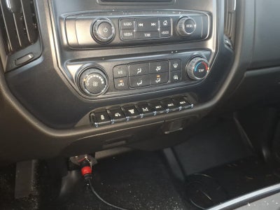 2024 Chevrolet Silverado 6500 HD Work Truck