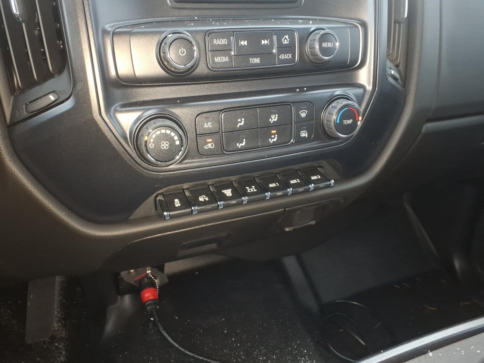 2024 Chevrolet Silverado 6500 HD Work Truck