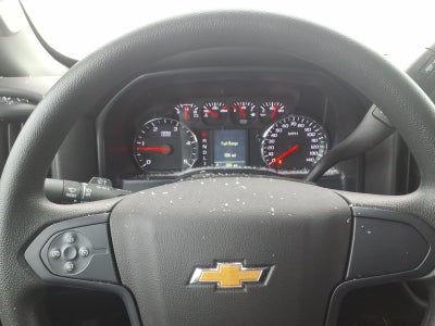 2024 Chevrolet Silverado 6500 HD Work Truck