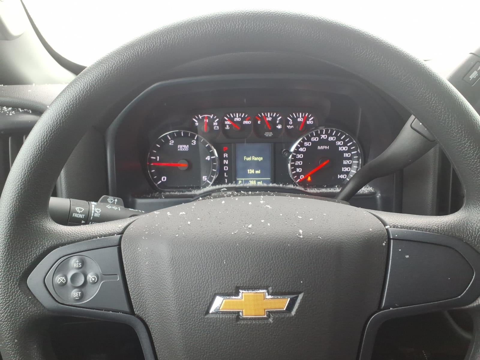 2024 Chevrolet Silverado 6500 HD Work Truck