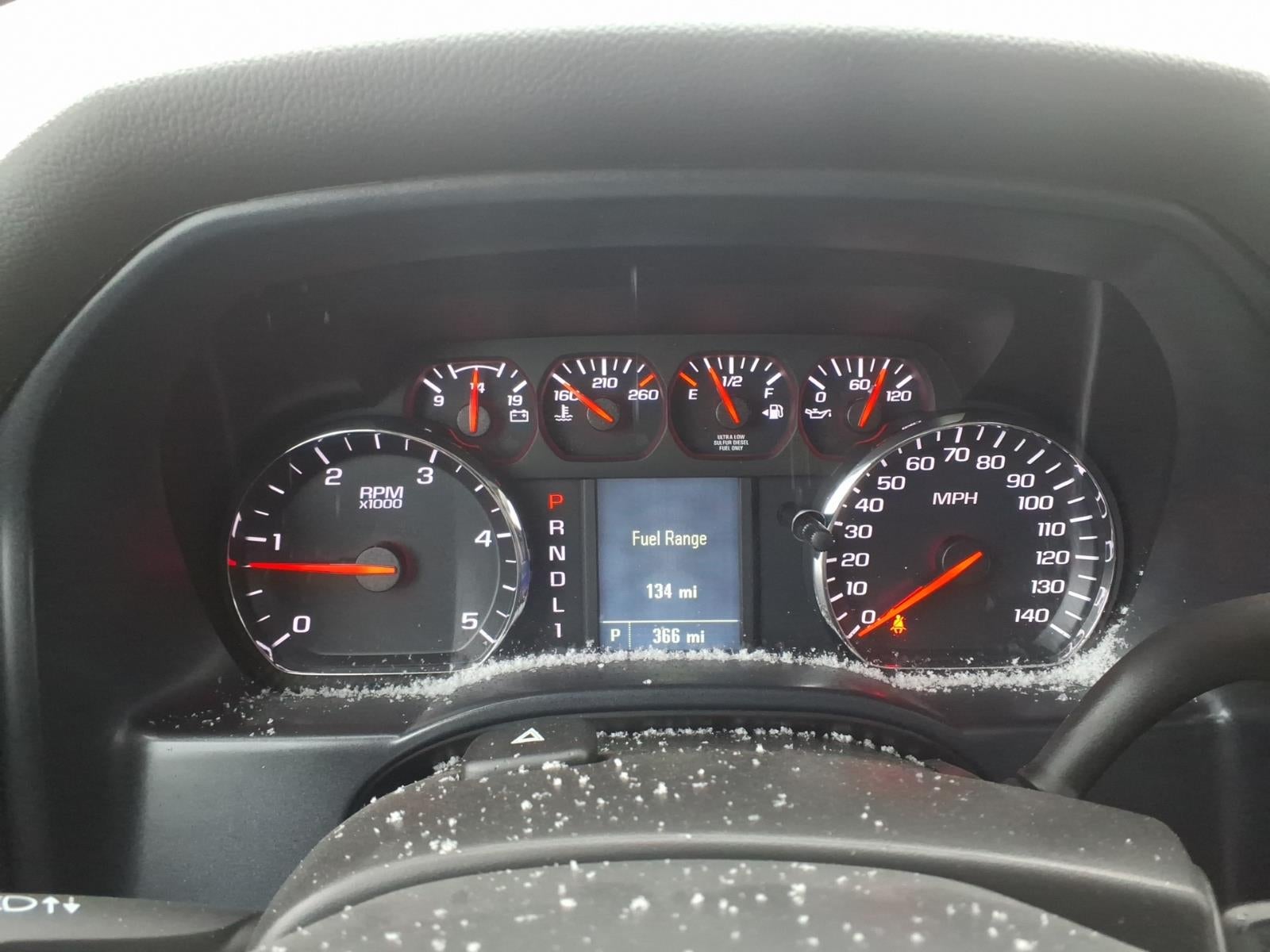 2024 Chevrolet Silverado 6500 HD Work Truck