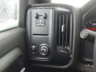 2024 Chevrolet Silverado 6500 HD Work Truck