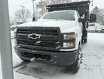 2024 Chevrolet Silverado 6500 HD Work Truck