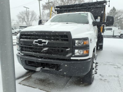 2024 Chevrolet Silverado 6500 HD Work Truck