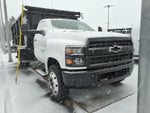 2024 Chevrolet Silverado 6500 HD Work Truck