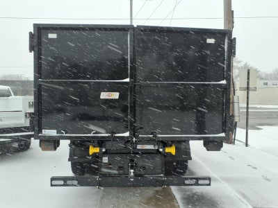 2024 Chevrolet Silverado 6500 HD Work Truck