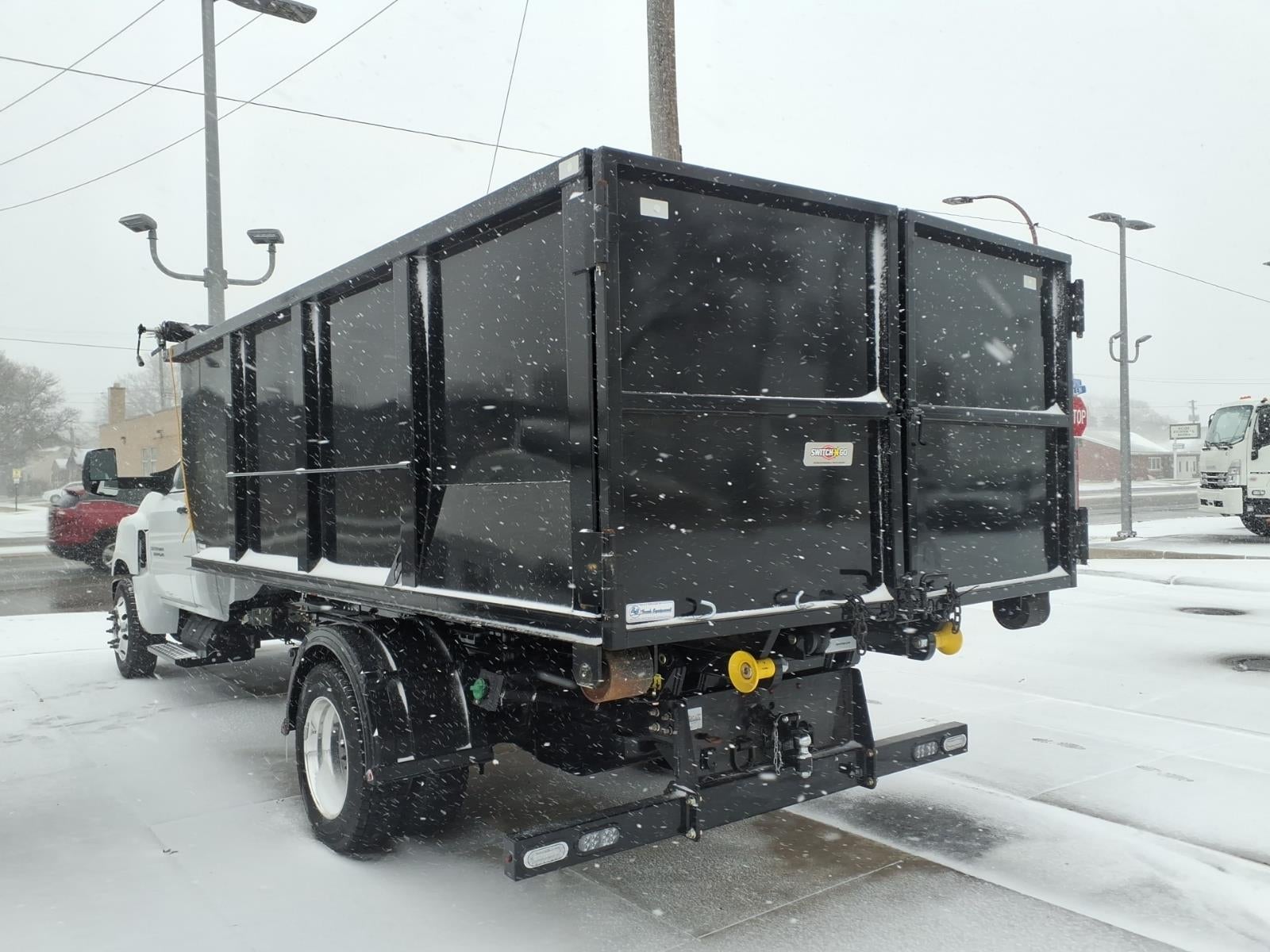 2024 Chevrolet Silverado 6500 HD Work Truck
