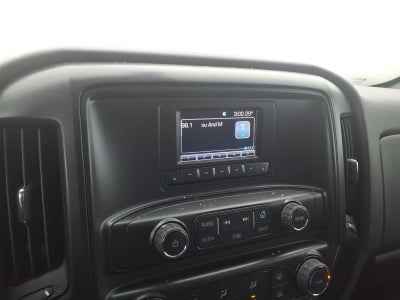 2024 Chevrolet Silverado 6500 HD Work Truck