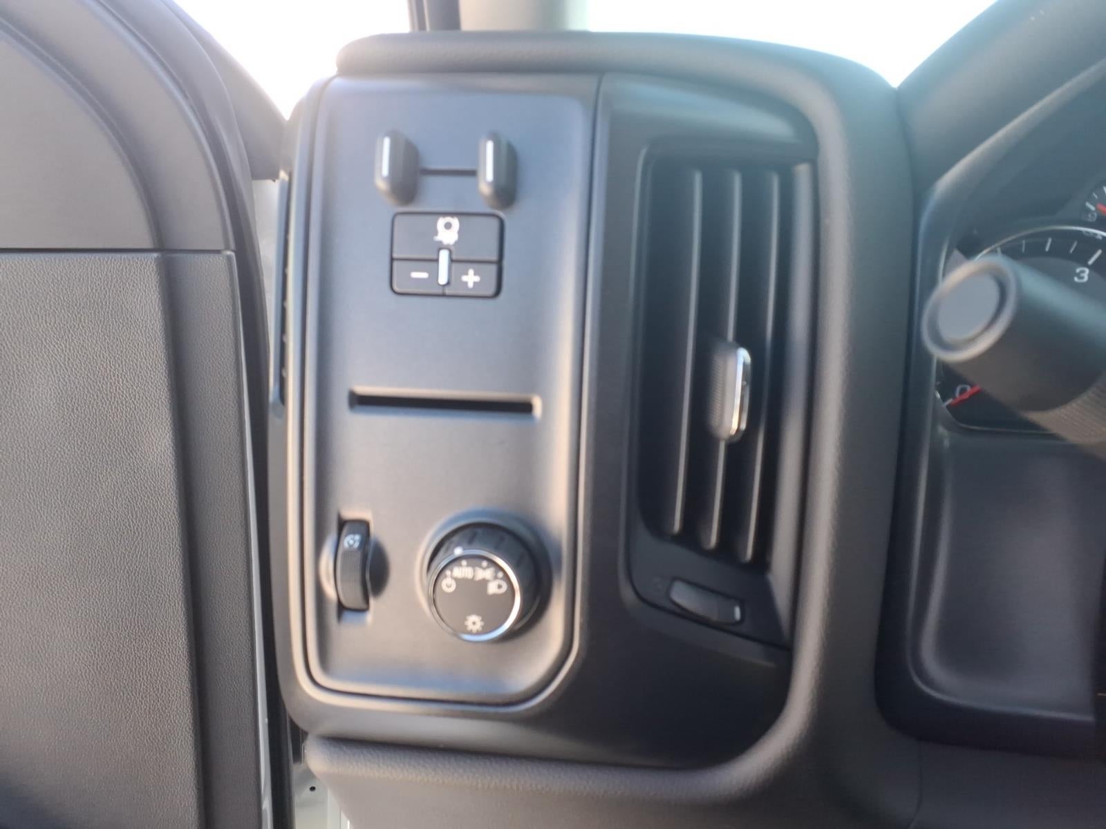 2024 Chevrolet Silverado 6500 HD Work Truck