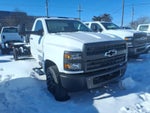 2024 Chevrolet Silverado 6500 HD Work Truck