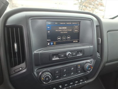 2025 Chevrolet Silverado 6500 HD Work Truck