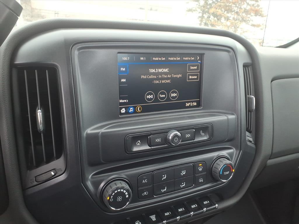 2025 Chevrolet Silverado 6500 HD Work Truck