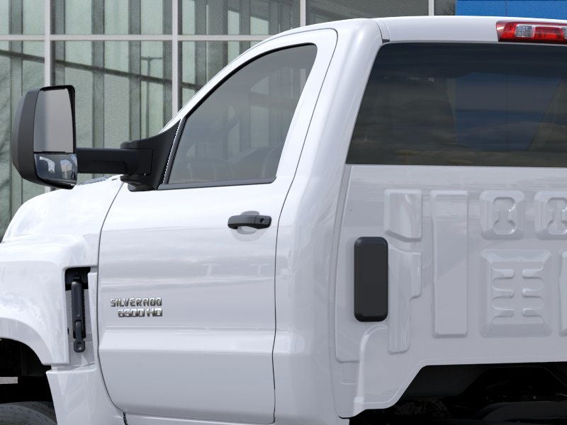 2025 Chevrolet Silverado 6500 HD Work Truck