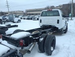 2025 Chevrolet Silverado 6500 HD Work Truck