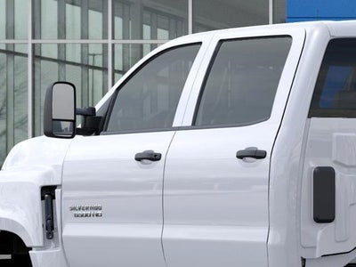 2025 Chevrolet Silverado 6500 HD Work Truck