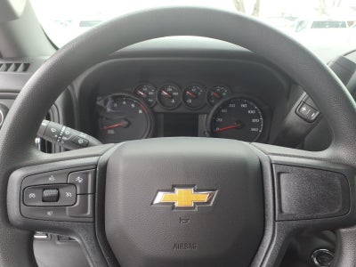 2025 Chevrolet Silverado 6500 HD Work Truck