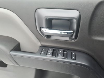 2025 Chevrolet Silverado 6500 HD Work Truck