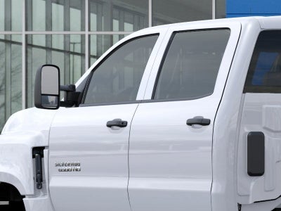 2025 Chevrolet Silverado 6500 HD Work Truck
