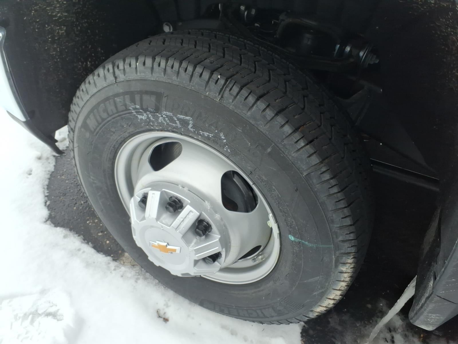 2025 Chevrolet Silverado 6500 HD Work Truck