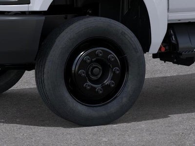 2025 Chevrolet Silverado 6500 HD Work Truck