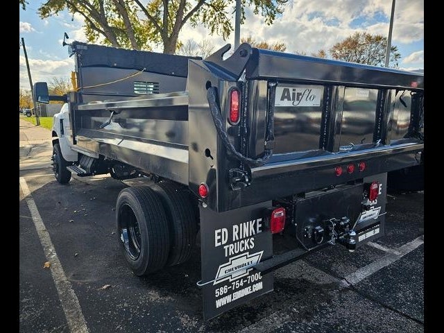 2024 Chevrolet Silverado 5500 HD Work Truck