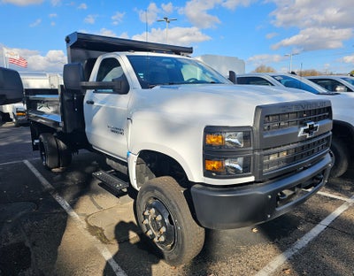 2024 Chevrolet Silverado 5500 HD Work Truck