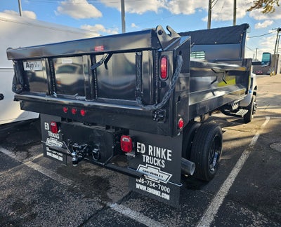 2024 Chevrolet Silverado 5500 HD Work Truck
