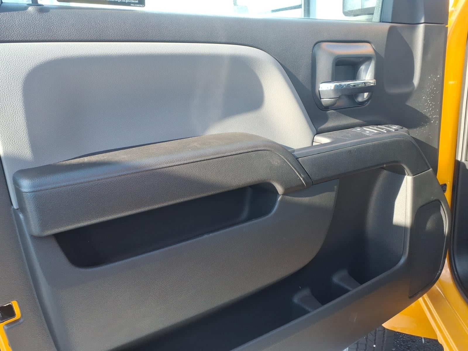 2024 Chevrolet Silverado 4500 HD Work Truck