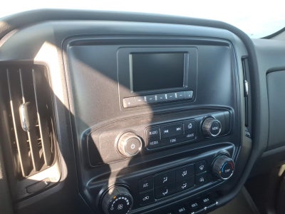 2024 Chevrolet Silverado 4500 HD Work Truck