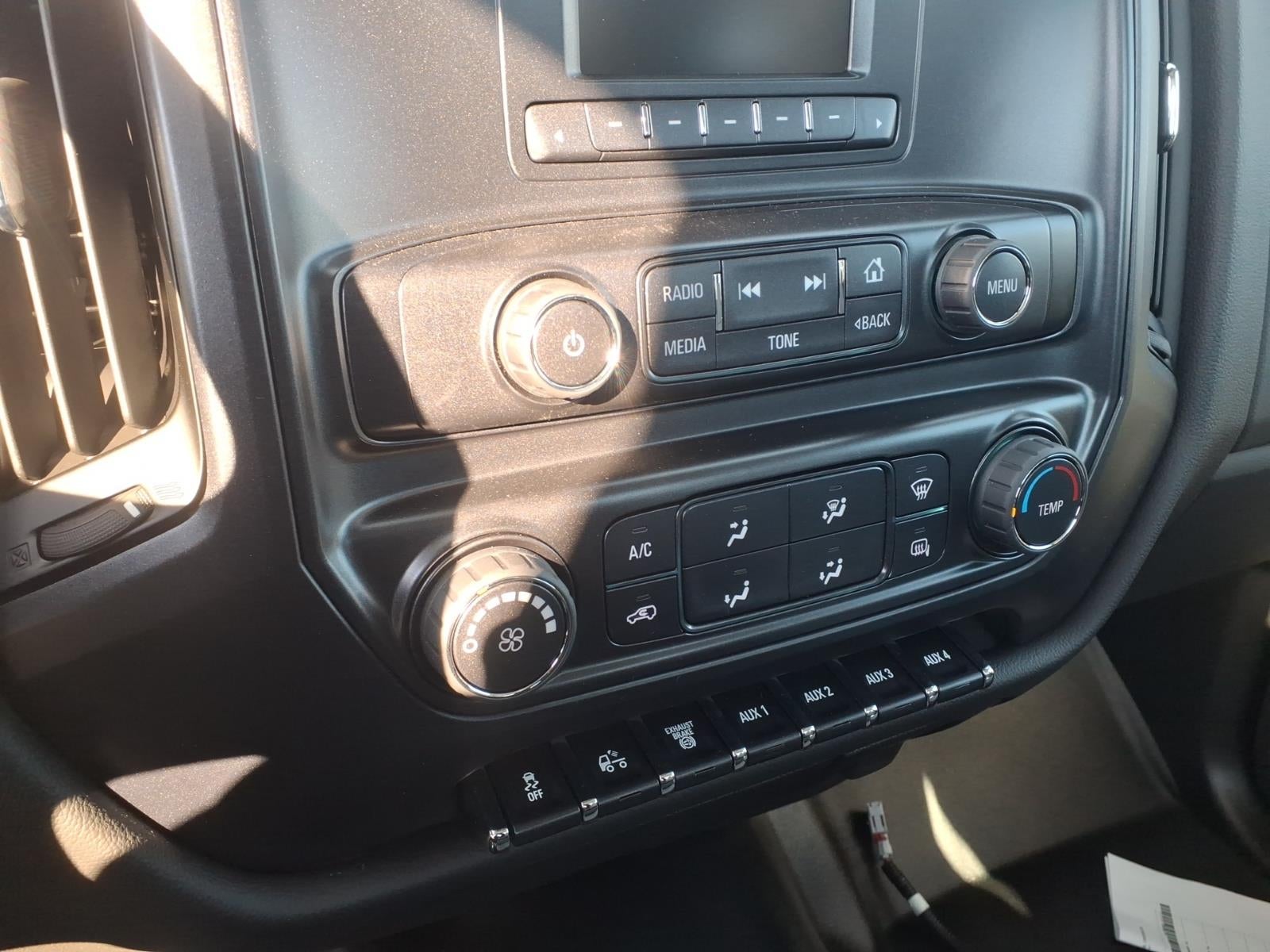 2024 Chevrolet Silverado 4500 HD Work Truck