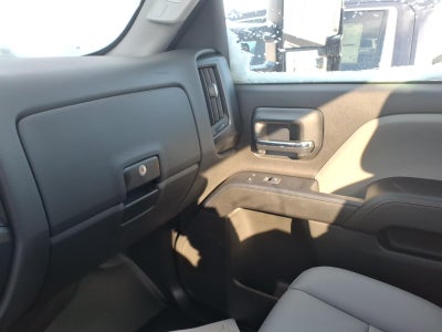 2024 Chevrolet Silverado 4500 HD Work Truck