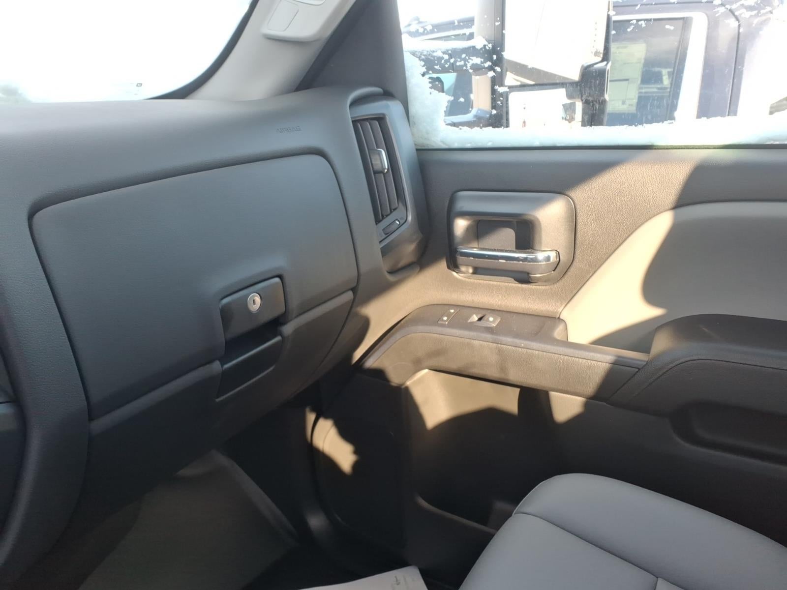 2024 Chevrolet Silverado 4500 HD Work Truck