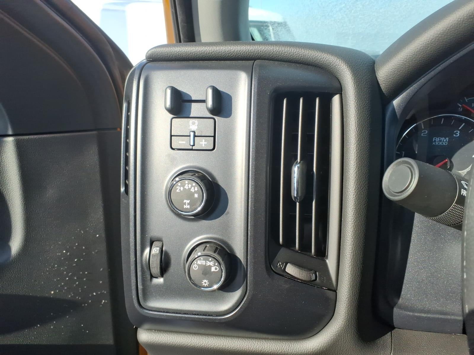 2024 Chevrolet Silverado 4500 HD Work Truck