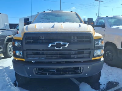 2024 Chevrolet Silverado 4500 HD Work Truck