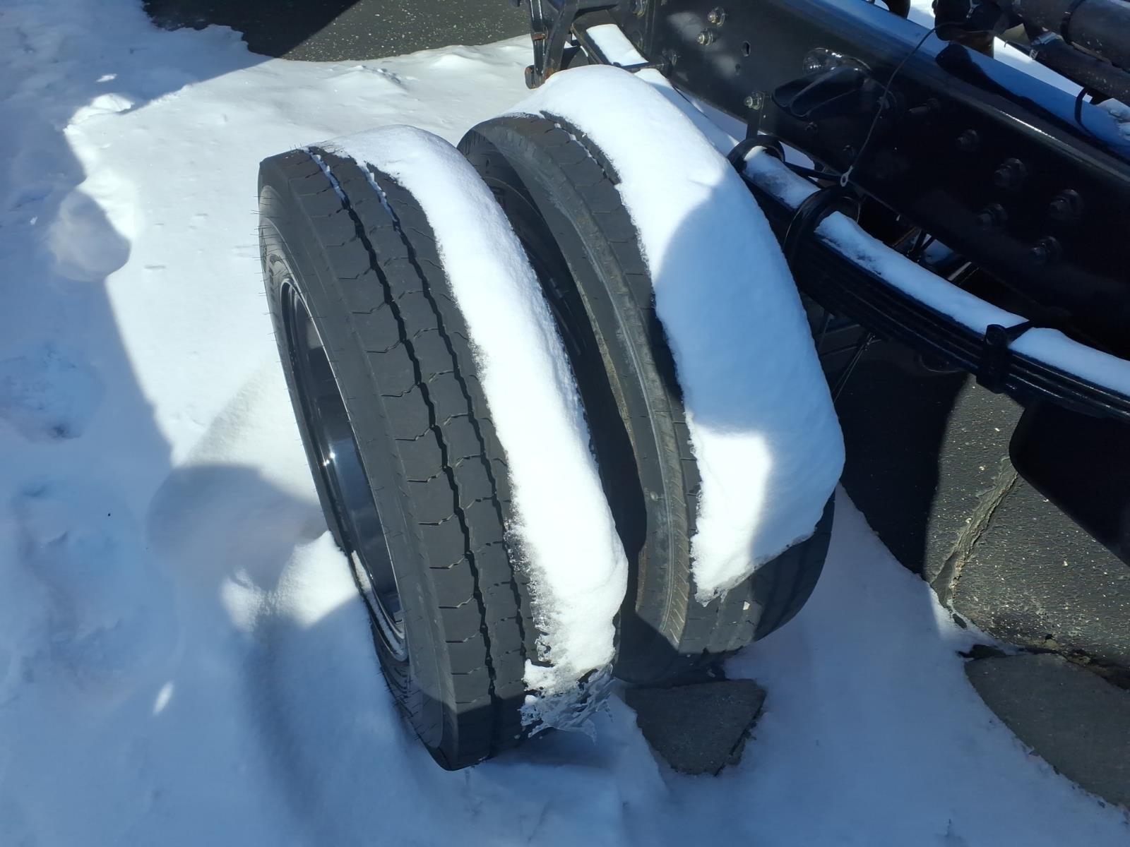 2024 Chevrolet Silverado 4500 HD Work Truck