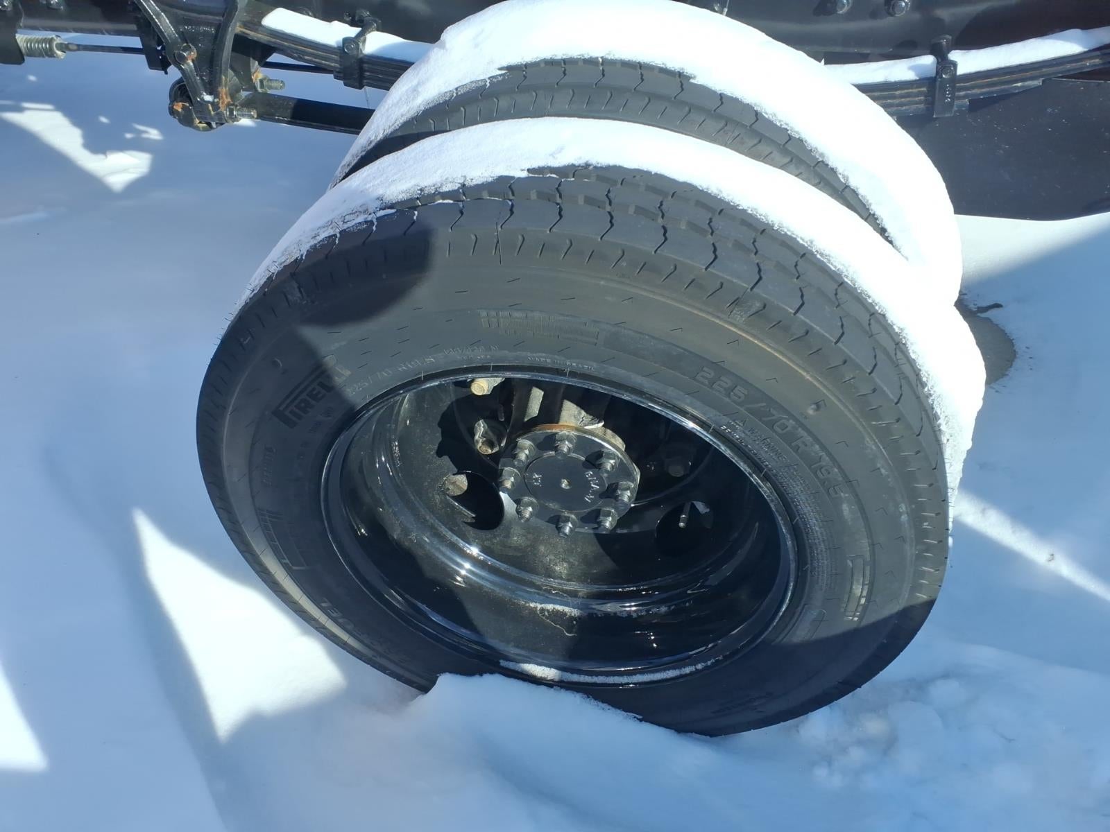 2024 Chevrolet Silverado 4500 HD Work Truck