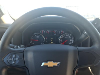 2025 Chevrolet Silverado 5500 HD Work Truck