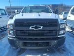 2025 Chevrolet Silverado 5500 HD Work Truck